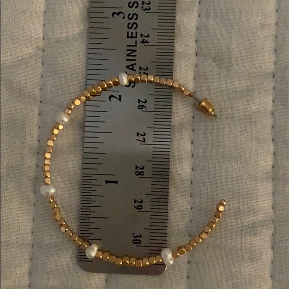 Hoop Earrings - Picture 4 of 4